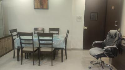 Living Room Image of 950 Sq.ft 2 BHK Apartment / Flat for rent in Lake Home Complex, Andheri East Mumbai for Rs. 83000