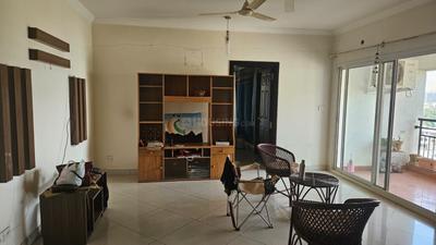 Hall Image of 1800 Sq.ft 3 BHK Apartment / Flat for rent in Sobha Moonstone, Dasarahalli Bengaluru for Rs. 55000