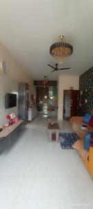 Hall Image of 1374 Sq.ft 3 BHK Apartment / Flat for sale in Kalkere Bengaluru for Rs. 9000000