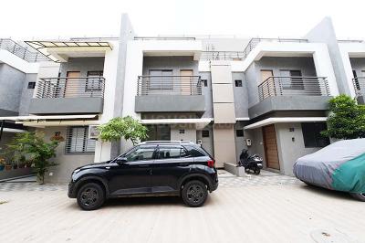 Image of 1890 Sq.ft 4 BHK Independent House for sale in Lambha, Ahmedabad for Rs. 8200000