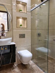 Common Bathroom Image of 1300 Sq.ft 4 BHK Apartment / Flat for sale in Planner PNM Homes by Planner N Maker, Uttam Nagar New Delhi for Rs. 13000000