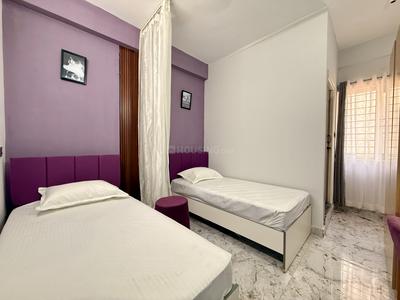 Bedroom Image of Colive Bren in Indira Nagar, Bengaluru