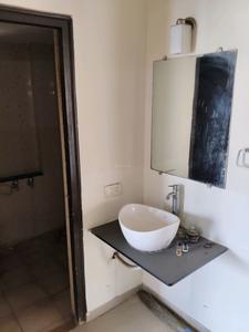 Common Bathroom Image of 2910 Sq.ft 4 BHK Apartment / Flat for rent in Chandkheda Ahmedabad for Rs. 44000