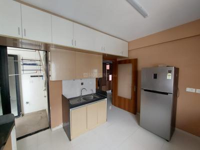 Kitchen Image of 1649 Sq.ft 3 BHK Apartment / Flat for sale in Pride Pegasus, Visthar Bengaluru for Rs. 21300000