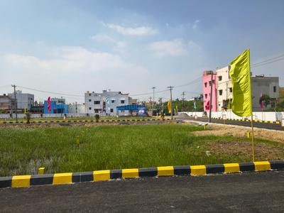 Image of 864 Sq.ft Residential Plot / Land for sale in Tambaram East, Chennai for Rs. 4491936