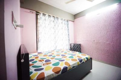 Bedroom Image of 1080 Sq.ft 2 BHK Apartment / Flat for sale in Motera Ahmedabad for Rs. 6200000