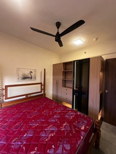 NANMA ONE COCHIN VYTTILA Bedroom 1