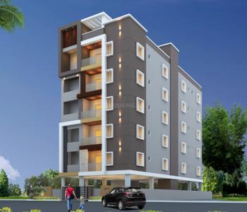 Image of 1575 Sq.ft 3 BHK Apartment / Flat for sale in Manikonda, Hyderabad for Rs. 9450000