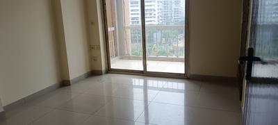 Bedroom Image of 1335 Sq.ft 2.5 BHK Apartment / Flat for rent in Gaurs Gaur Global Village, Crossings Republik Ghaziabad for Rs. 23000