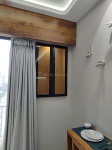 Hall Image of 1278 Sq.ft 2 BHK Apartment / Flat for rent in Siddhi Vinayak Elements, Sima Nagar Surat for Rs. 20000