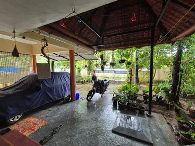 Balcony Image of 1000 Sq.ft 3 BHK Independent House for sale in Alangad Kochi for Rs. 6100000