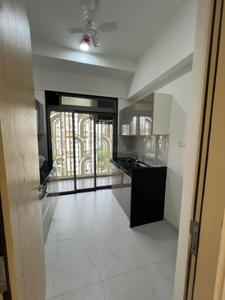 Kitchen Image of 750 Sq.ft 2 BHK Apartment / Flat for sale in Lodha Bel Air, Jogeshwari West Mumbai for Rs. 25000000