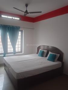 Bedroom Image of Tech city in Thampanoor, Thiruvananthapuram