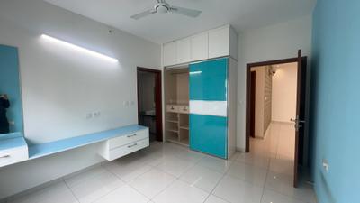 Bedroom Image of 1655 Sq.ft 3 BHK Apartment / Flat for sale in L And T Raintree Boulevard, Sahakara Nagar Bengaluru for Rs. 32500000