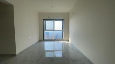 Living Room Image of 698 Sq.ft 1 BHK Apartment / Flat for rent in Dynamix Dynamix Avanya, Dahisar East Mumbai for Rs. 32599