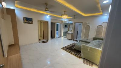Living Room Image of 1354 Sq.ft 3 BHK Apartment / Flat for sale in Karolan Ka Barh Jaipur for Rs. 6500000