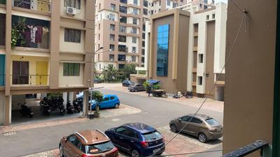 Image of 700 Sq.ft 2 BHK Apartment / Flat for sale in New Town, Kolkata for Rs. 5400000
