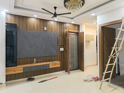 Living Room Image of 1100 Sq.ft 3 BHK Apartment / Flat for sale in Shastri Nagar Ghaziabad for Rs. 6665211