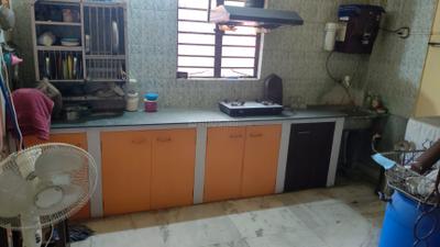 Kitchen Image of 1200 Sq.ft 3 BHK Duplex for sale in Bramhapur Kolkata for Rs. 4000000