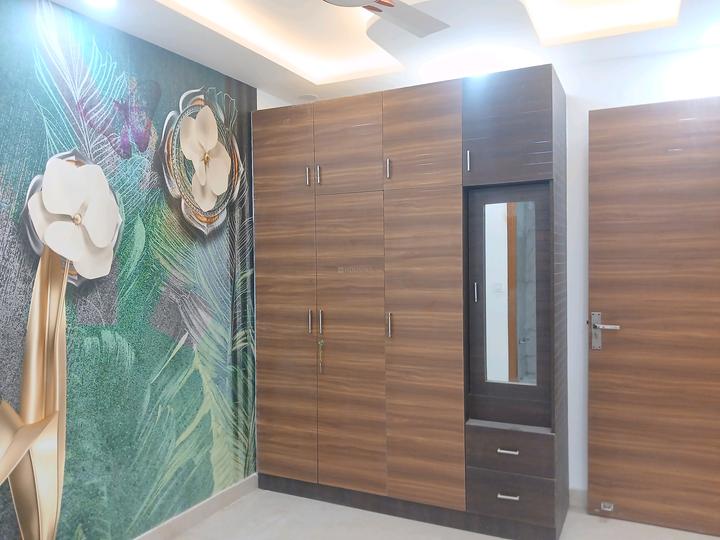 Bhagwati Garden, Dwarka Mor Bedroom One 1