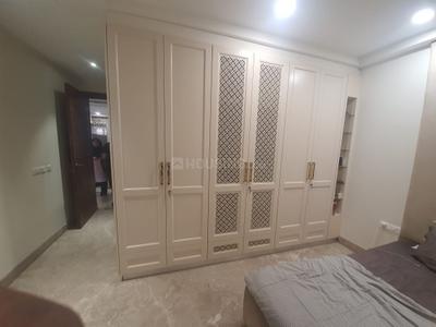 Bedroom Image of 1700 Sq.ft 3 BHK Builder Floor for sale in Pitampura New Delhi for Rs. 33000000