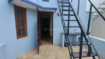 Balcony Image of 1200 Sq.ft 3 BHK Independent House for rent in Sahakara Nagar Bengaluru for Rs. 30000