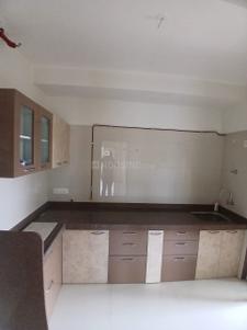 Kitchen Image of 950 Sq.ft 2 BHK Apartment / Flat for sale in Rutu City, Thane West Thane for Rs. 13500000