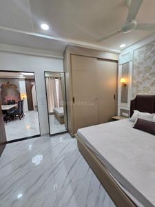 Bedroom Image of 1550 Sq.ft 3 BHK Apartment / Flat for sale in Vaishali Nagar Extension Jaipur for Rs. 8500000