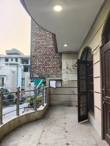 Balcony Image of 1728 Sq.ft 3 BHK Builder Floor for sale in Vikaspuri New Delhi for Rs. 25000000