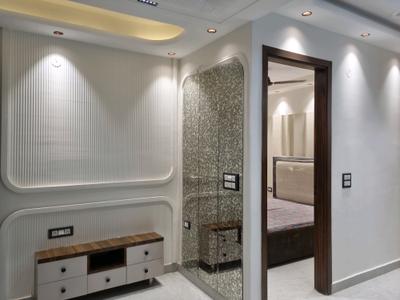 Living Room Image of 810 Sq.ft 3 BHK Apartment / Flat for sale in Razapur Khurd New Delhi for Rs. 4800000