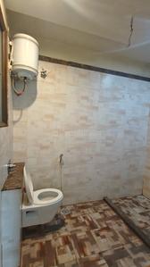Bathroom Image of 2000 Sq.ft 3 BHK Apartment / Flat for rent in Vaishali Nagar Jaipur for Rs. 42000