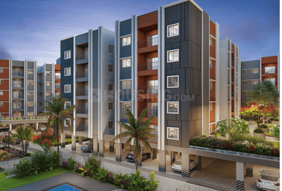 4 BHK Flat