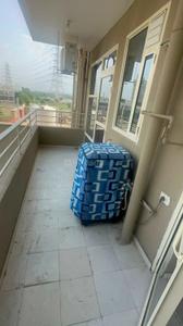 Balcony Image of 800 Sq.ft 3 BHK Apartment / Flat for rent in Pyramid Altia, Sector 70 Gurgaon for Rs. 35000