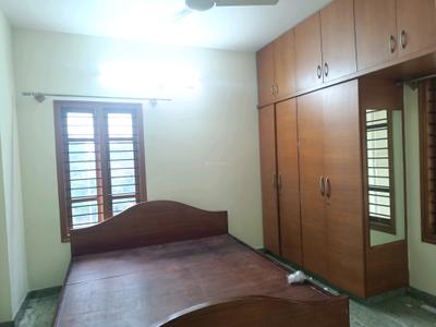 Bedroom Image of 2400 Sq.ft 3 BHK Independent House for rent in Annapurneshwari Nagar Bengaluru for Rs. 47000