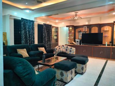 Hall Image of 1200 Sq.ft 2 BHK Apartment / Flat for sale in Ramesh Hermes Heritage Phase 2, Yerawada Pune for Rs. 15500000