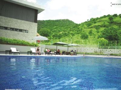 Image of 890 Sq.ft 2 BHK Apartment / Flat for sale in Sky High Towers D1 D2, Hinjawadi Phase 2, Pune for Rs. 5800000