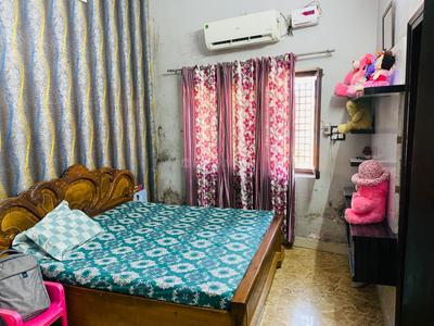 Bedroom Image of 1076 Sq.ft 3 BHK Independent House for sale in Line Par Moradabad for Rs. 9000000