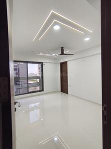 Hall Image of 2010 Sq.ft 3 BHK Apartment / Flat for rent in Sharnam Aayan, Adalaj Gandhinagar for Rs. 22000