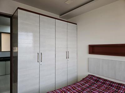 Bedroom Image of 1030 Sq.ft 2 BHK Apartment / Flat for sale in Marvel Ganga Fria, Wagholi Pune for Rs. 9500000