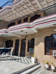 4 BHK Independent Builder Floor