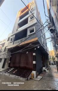 Image of 935 Sq.ft 3 BHK Builder Floor for sale in Himgiri Enclave, Burari, New Delhi for Rs. 6500000