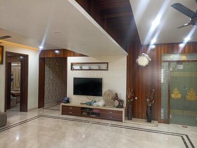 Hall Image of 2315 Sq.ft 3 BHK Apartment / Flat for sale in MBR Shangri La by MBR Homes Pvt. Ltd., Kengeri Satellite Town Bengaluru for Rs. 15600000
