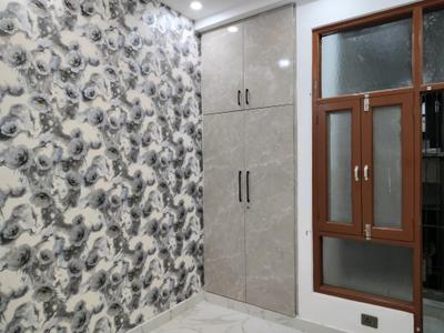 Bedroom Image of 1100 Sq.ft 2 BHK Independent House for rent in Indirapuram Ghaziabad for Rs. 22000