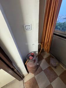 Balcony Image of 1120 Sq.ft 2 BHK Apartment / Flat for rent in Lohgarh Zirakpur for Rs. 24000