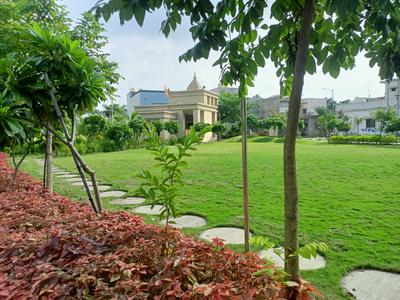 Image of 1453 Sq.ft 3 BHK Builder Floor for rent in Avinash Sun City Villa, Daldal Seoni, Raipur for Rs. 15000