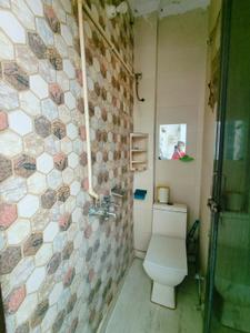 Image of 580 Sq.ft 2 BHK Builder Floor for rent in Nawada, New Delhi for Rs. 18000