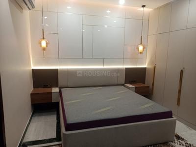 Bedroom Image of 2250 Sq.ft 3 BHK Builder Floor for sale in Central Park Flower Valley, Sector 33 Sohna for Rs. 32500000