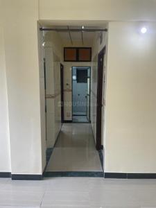 Hall Image of 950 Sq.ft 2 BHK Apartment / Flat for rent in Vashi Navi Mumbai for Rs. 50000