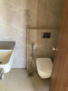 Bathroom Image of 800 Sq.ft 2 BHK Apartment / Flat for sale in Jogeshwari West Mumbai for Rs. 17500000