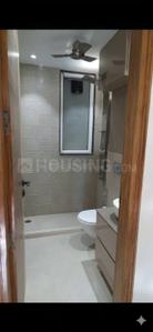Bathroom Image of 1800 Sq.ft 3 BHK Builder Floor for sale in DLF City Phase 1, DLF Phase 1 Gurgaon for Rs. 38000000